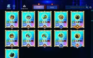 Acc End Game 2 Sss+ + Daemon X + Sakuya Shin - Gdmo Alphamon