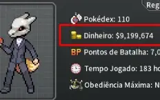 Dinheiro Pokemmo - Mais Barato Do Site