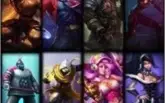conta no lol