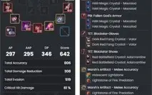 CONTA BDO 645 GS IZI GRIND E PVP