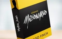 CURSO NÔMADE MILIONÁRIO Thiago Finch!