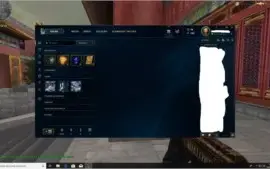 Conta de LOL nv23 TFT B1 com Fragmento de Jinx Guardiã Este
