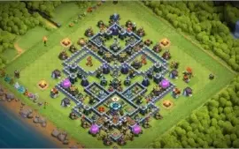 Clash of clans cv 13