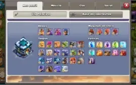 Clash of clans cv 13