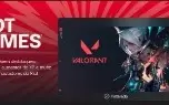 CONTA- VALORANT PLATINA COM TODOS OS PERSONAGENS LIBERADOS