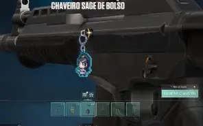 CONTA- VALORANT PLATINA COM TODOS OS PERSONAGENS LIBERADOS