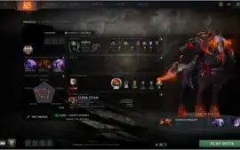 Conta Immortal - 7010 mmr