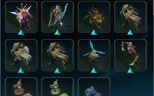 Conta League of Legends D3