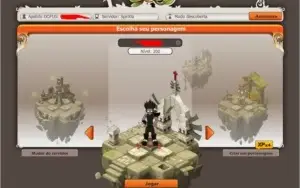 Conta Dofus - Iop 200 - 10.055 Sucessos - Spiritia
