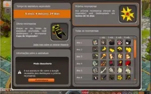 Conta Dofus - Iop 200 - 10.055 Sucessos - Spiritia