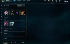 Conta de lol LvL65 prata 1/ 14 skins