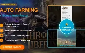 Throne and Liberty Auto Farming