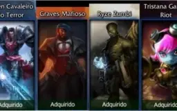 Conta com Fragmento da "Annie Hextec"