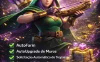 Bot Clash Of Clans | Farm Infinito