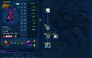 Conta starter  Jump com 2 SSS+
