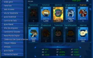 Conta Ldmo Alphamon  Conta Boa Com Aox