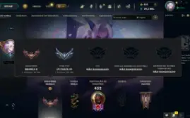 Conta Lol 100% Segura | Full Acesso | 122 Skins