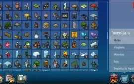 Vendo conta de Habbo com 5mil monstros conta de 2012