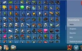 Vendo conta de Habbo com 5mil monstros conta de 2012