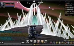 Conta Adventure Quest World