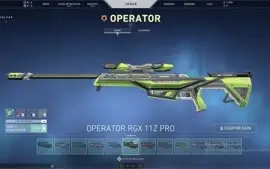 Conta valorant ex-radiante 3400 reais skins