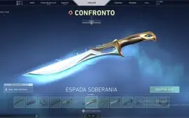 Conta valorant ex-radiante 3400 reais skins