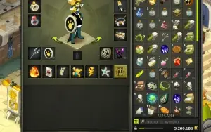 Conta Dofus Huppermago Omega 2 TalKasha 6mk+  + Extras