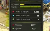 Conta Dofus Huppermago Omega 2 TalKasha 6mk+  + Extras