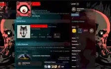 Conta Steam/ CS 4.6K horas / 7 anos / Nível 23 + jogos+skins