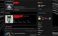 Conta Steam/ CS 4.6K horas / 7 anos / Nível 23 + jogos+skins