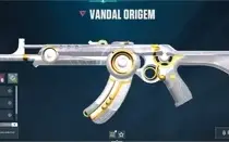 CONTA VALORANT DIAMANTE 1 COM SKINS DE PACOTES RAROS