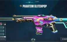 CONTA VALORANT DIAMANTE 1 COM SKINS DE PACOTES RAROS
