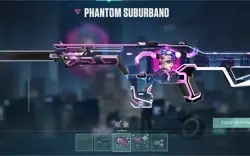 CONTA VALORANT DIAMANTE 1 COM SKINS DE PACOTES RAROS