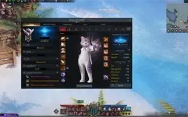 CONTA LOST ARK BARD 1505 KAZEROS SA + 5 ALTS BUILDADOS