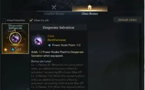 CONTA LOST ARK BARD 1505 KAZEROS SA + 5 ALTS BUILDADOS