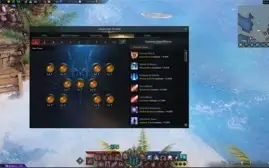 CONTA LOST ARK BARD 1505 KAZEROS SA + 5 ALTS BUILDADOS