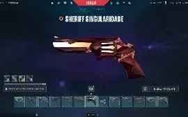 Conta de valorant imortal episodio 8 com 20 skins de vandal