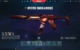 Conta de valorant imortal episodio 8 com 20 skins de vandal