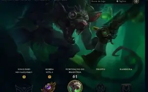 conta nivel30 handlevel