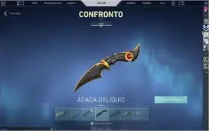 Conta valorant mmr Imortal/rad + de 1k gasto