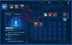 CONTA LADMO SERVIDOR OMEGAMON