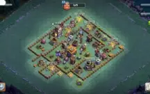 Conta De Clash Of Clans Cv13 5 Estrelas