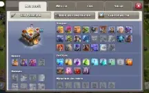 Conta De Clash Of Clans Cv13 5 Estrelas