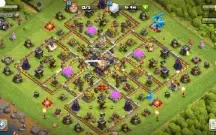 Conta De Clash Of Clans Cv13 5 Estrelas