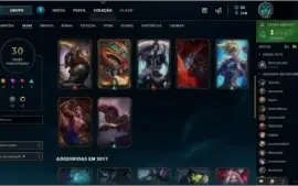 Vendo conta boa