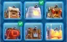 Conta ClashRoyale FULL cash todas lv 13, gemas, gold e mais