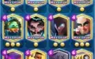 Conta ClashRoyale FULL cash todas lv 13, gemas, gold e mais
