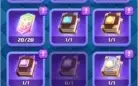 Conta ClashRoyale FULL cash todas lv 13, gemas, gold e mais