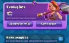 Conta Supercell Id