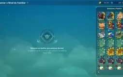 V> CONTA NINOKUNI LVL 56 ~ 357K PC / 2 PET RARO + ITEM